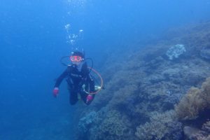 2016.07.03　砂辺ビーチ　OWDコース