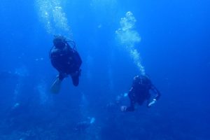 2016.07.06　慶良間ボート　ファンダイビング