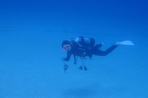 2016.07.16　万座ボート　ファンダイビング