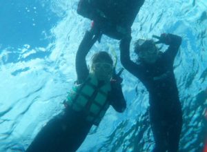 2016.07.03　砂辺ビーチ　スノーケルコース