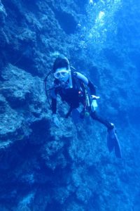 2016.07.16　万座ボート　ファンダイビング