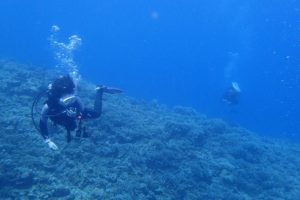 2016.07.16　万座ボート　ファンダイビング