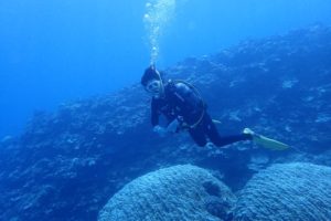 2016.08.03　慶良間ボート　ファンダイビング