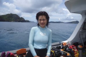 2016.08.03　慶良間ボート　ファンダイビング