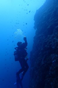 2016.09.10　万座ボート　ファンダイビング