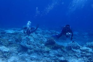 2016.09.05　慶良間ボート　ファンダイビング