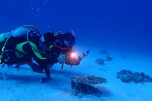 2016.09.04　慶良間ボート　ファンダイビング