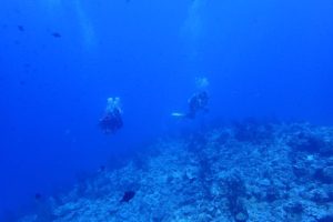 2016.09.04　慶良間ボート　ファンダイビング