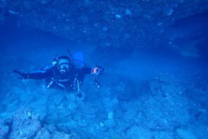 2016.09.01　万座ボート　ファンダイビング