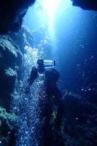 2016.09.10　万座ボート　ファンダイビング