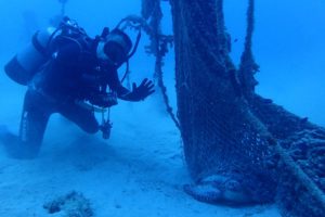 2016.09.01　万座ボート　ファンダイビング