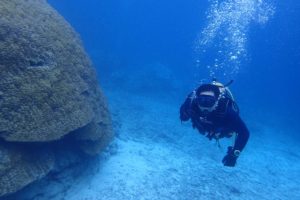 2016.09.09　慶良間ボート　ファンダイビング