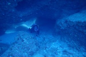 2016.09.10　万座ボート　ファンダイビング