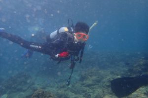 2016.09.11 砂辺ビーチ　OWDコース