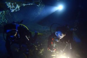 2016.10.09　万座ボート　AOWコース＆ファンダイビング