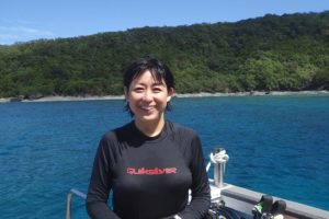 2016.10.06　慶良間ボート　ファンダイビング