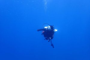 2016.10.07 慶良間ボート　ファンダイビング