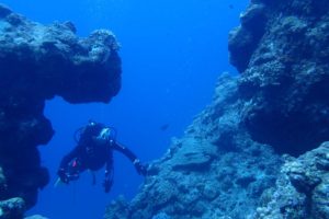 2016.10.07 慶良間ボート　ファンダイビング