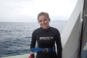 2017.06.03  慶良間ボート　ファンダイビング