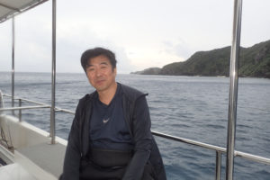 2017.06.14　慶良間ボート　ファンダイビング