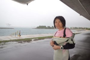 2017.06.17　那覇シーサイドパーク　ファンダイビング