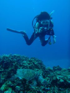 2017.06.19　慶良間ボート　ファンダイビング