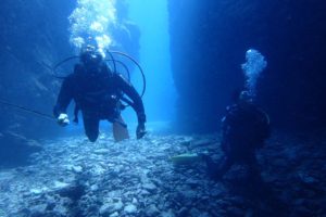 2017.07.08　慶良間ボート　ファンダイビング