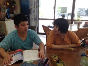 2017.07.02　那覇シーサイドパーク　OWDコース