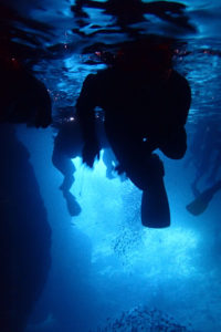 2017.08.13　真栄田岬ビーチ　スノーケル＆体験ダイビングコース