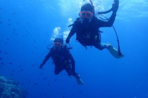 2017.08.09　慶良間ボート　ＯＷＤコース＆追加ファン