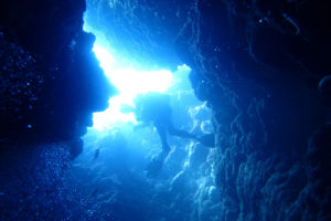 2017.08.14　万座ボート　ファンダイビング