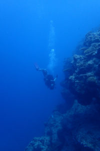 2017.08.12　万座ボート　ファンダイビング