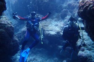 2018.07.05　慶良間ボート　ファンダイビング