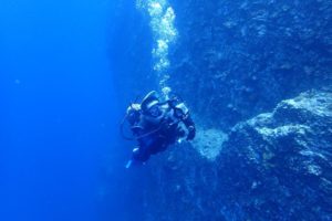 2018.07.07　粟国・慶良間ボート　ファンダイビング