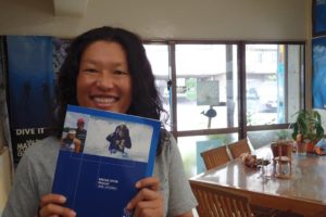 2018.08.01　レスキューダイバー誕生！