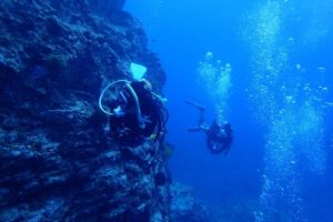 2018.08.16　慶良間ボート　ファンダイビング