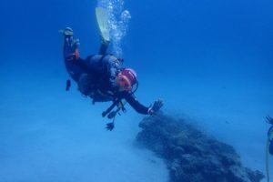 2019.05.02　慶良間ボート　ファンダイビング