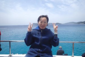 2019.05.02　慶良間ボート　ファンダイビング