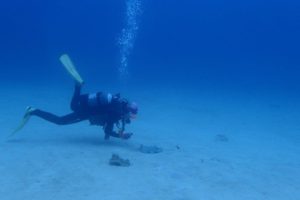 2019.05.03　万座ボート　ファンダイビング