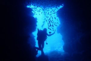 2019.05.03　万座ボート　ファンダイビング