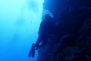 2019.05.03　万座ボート　ファンダイビング