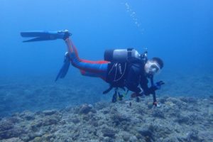 2019.05.03　万座ボート　ファンダイビング