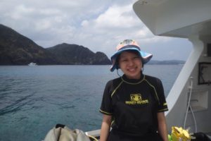 2019.05.05　慶良間ボート　ファンダイビング