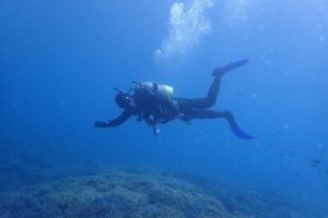 2019.11.03　砂辺ビーチ　ファンダイビング