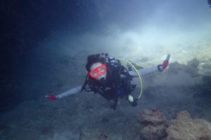 2019.11.06　大浦湾ボート　ファンダイビング