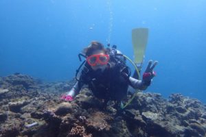 2019.11.06　大浦湾ボート　ファンダイビング