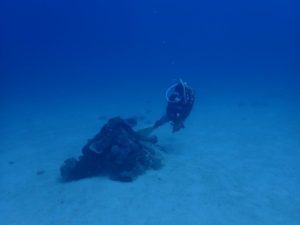 2021.06.01　砂辺ビーチ　ファンダイビング