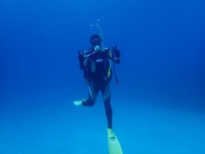 2021.06.11　万座ボート　ファンダイビング