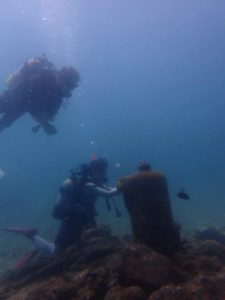 2021.06.12　砂辺ビーチ　ファンダイビング