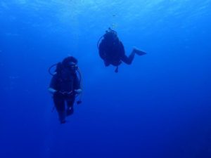 2021.06.13　慶良間ボート　ファンダイビング